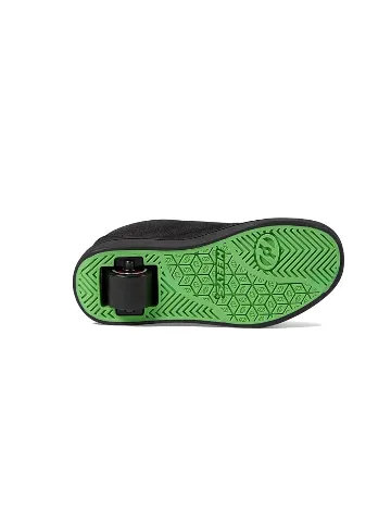 Adidasi Heelys, negru