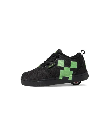 Adidasi Heelys, negru