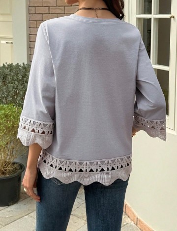 Bluza SHEIN, gri
