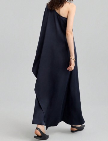 Rochie lunga SHEIN, bleumarin
