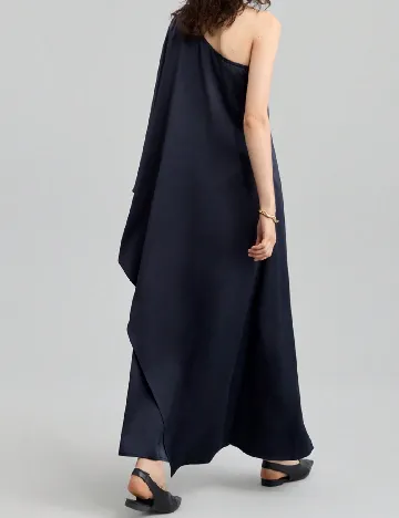 Rochie lunga SHEIN, bleumarin