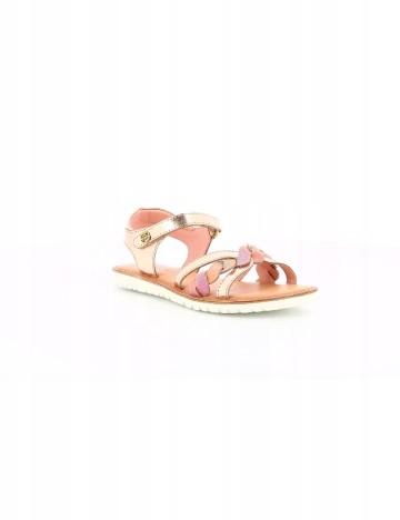 Sandale KicKers, auriu