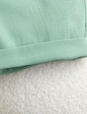 Compleu Shein Kids, verde