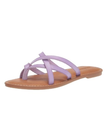 Sandale Amazon Essentials, lila