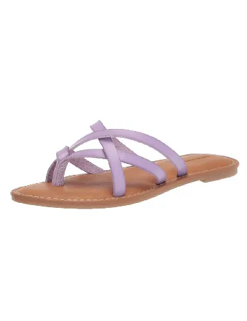 Sandale Amazon Essentials, lila