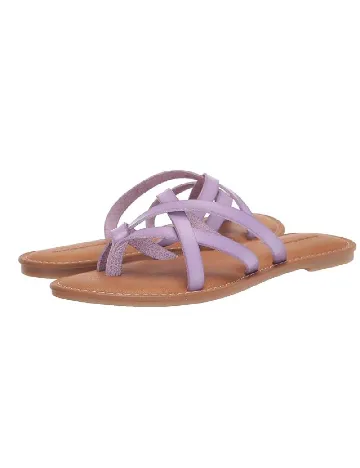 Sandale Amazon Essentials, lila