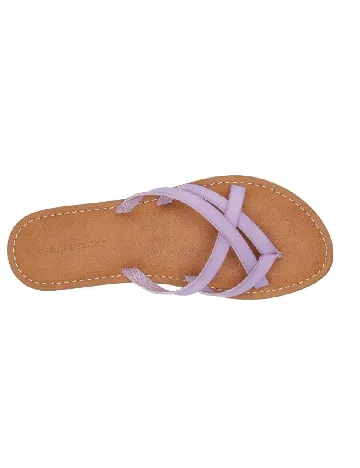 Sandale Amazon Essentials, lila