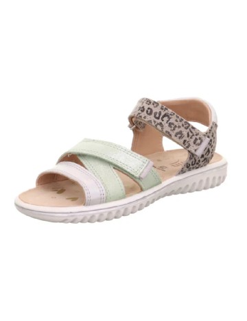 Sandale Superfit, mix culori