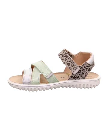 Sandale Superfit, mix culori