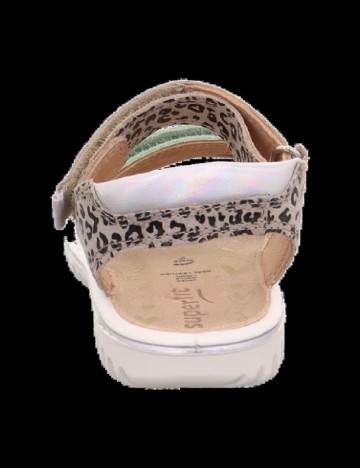 Sandale Superfit, mix culori