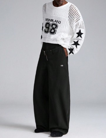 Blugi SHEIN, negru