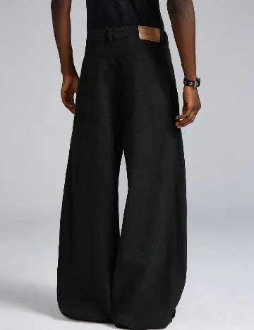 Blugi SHEIN, negru