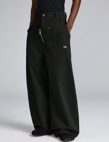 Blugi SHEIN, negru