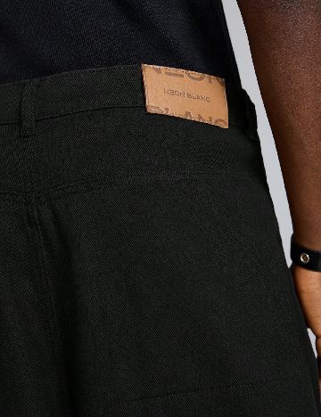 Blugi SHEIN, negru