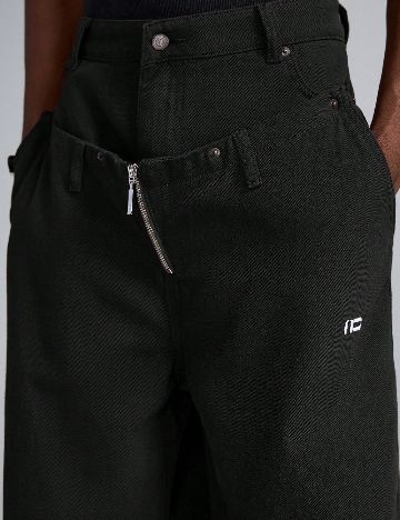 Blugi SHEIN, negru