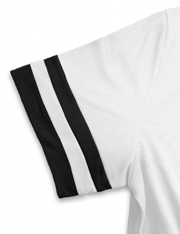 Tricou SHEIN, alb