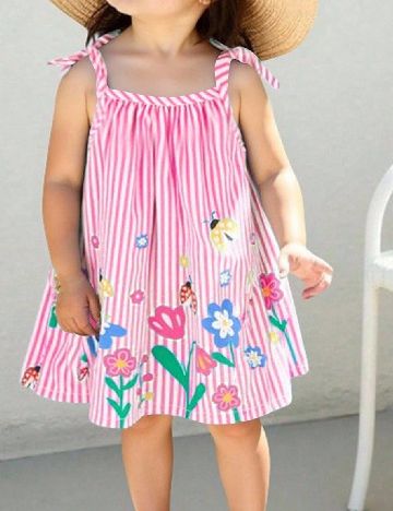 Rochie Shein Kids, roz