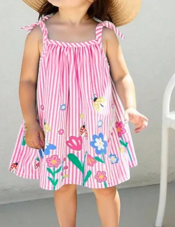 Rochie Shein Kids, roz