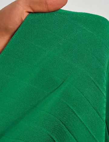 Salopeta SHEIN CURVE, verde