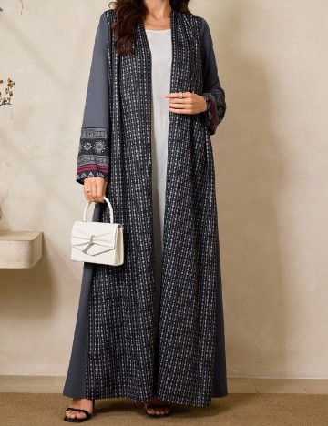 Kimono SHEIN, gri