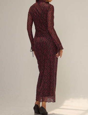 Rochie lunga SHEIN, floral