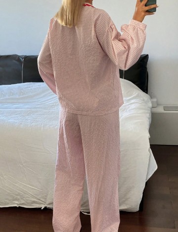 Pijama Dazy, roz