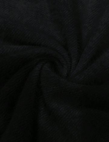Bluza SHEIN CURVE, negru