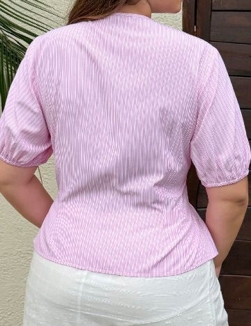 Bluza Dazy Plus Size, roz