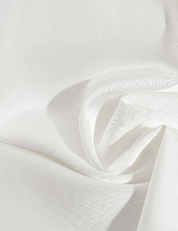 Bluza SHEIN CURVE, alb