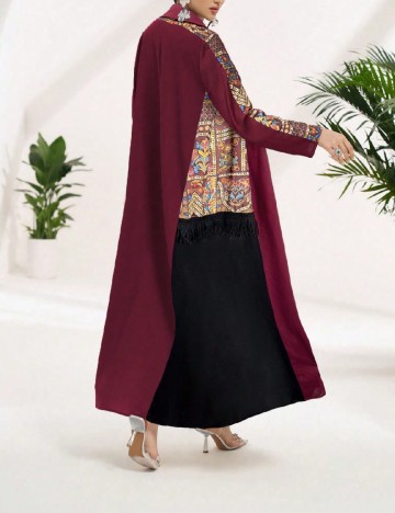 Blazer SHEIN, visiniu