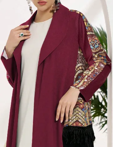 Blazer SHEIN, visiniu