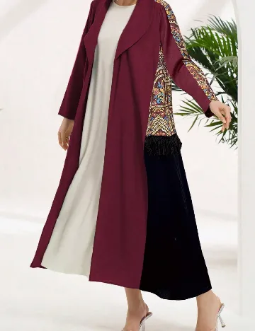 Blazer SHEIN, visiniu