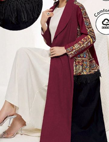 Blazer SHEIN, visiniu