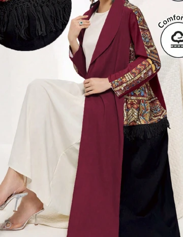 Blazer SHEIN, visiniu