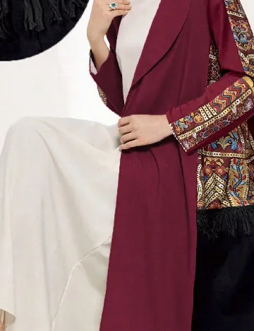 Blazer SHEIN, visiniu