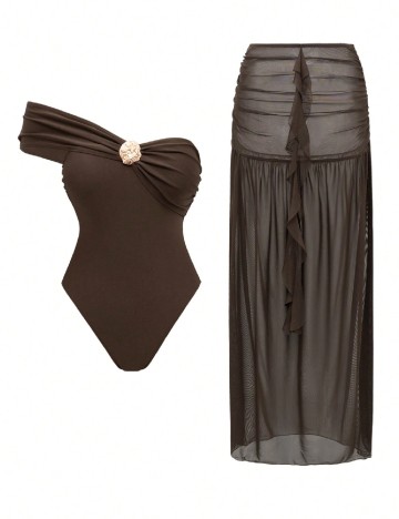 Costum de baie SHEIN, mar'