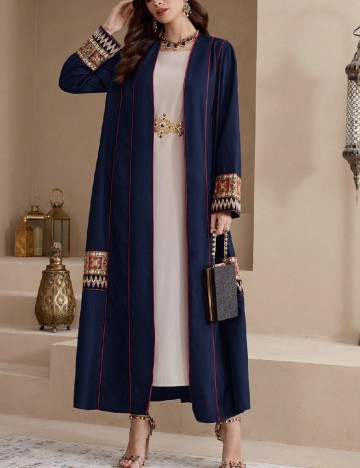 Kimono SHEIN, albastru