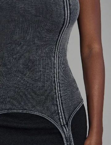 Top SHEIN, gri