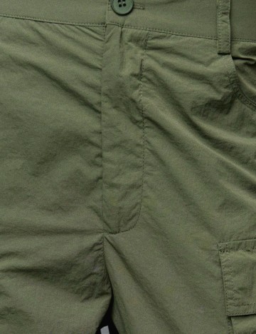 Pantaloni SHEIN, verde