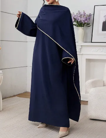Rochie lunga SHEIN, bleumarin