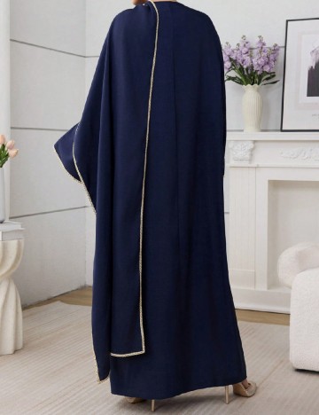Rochie lunga SHEIN, bleumarin