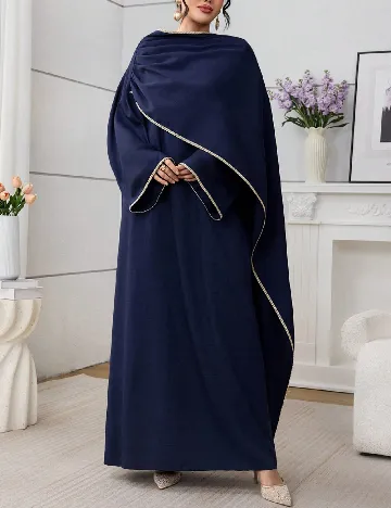 Rochie lunga SHEIN, bleumarin