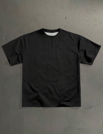 Tricou SHEIN, negru