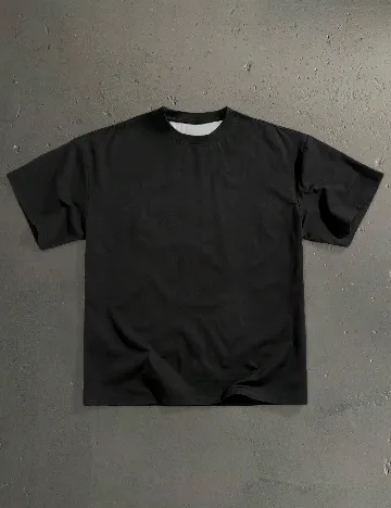 Tricou SHEIN, negru
