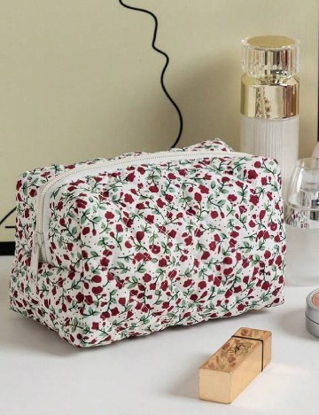 Portfard SHEIN, floral