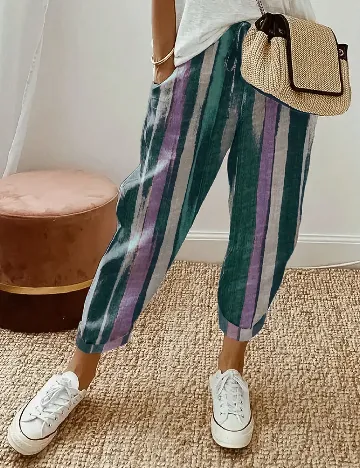 Pantaloni SHEIN, mix culori