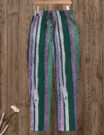 Pantaloni SHEIN, mix culori