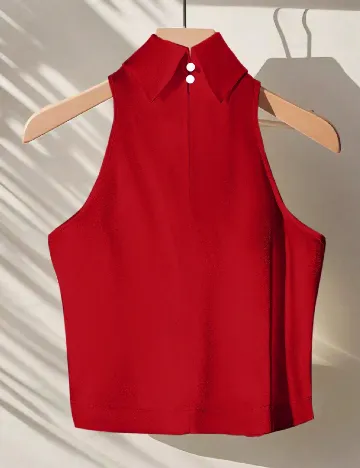 Bluza SHEIN, rosu
