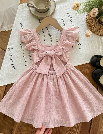 Rochie Shein Kids, roz