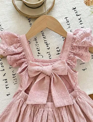 Rochie Shein Kids, roz